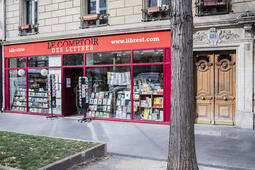 Le Comptoir des lettres