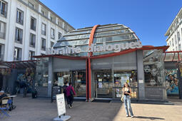 Dialogues librairie