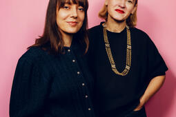 Marie Eugène, directrice éditoriale du domaine français de Phébus, et Florence Barrau, directrice éditoriale du domaine étranger