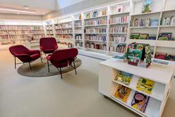 Beauvais  la mediatheque Argentine rouvre ses portes0.jpg