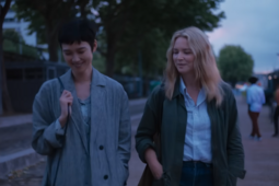 Capture d'écran bande annonce Soudain