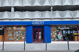 Librairie Gibert Évreux