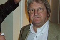 Jean-Louis Carette, cofondateur de la librairie La Bande des Six Nez