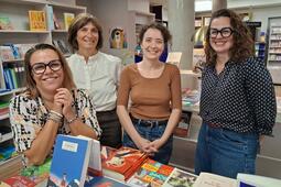 Librairie l'a.nagramme des jours à Sèvres