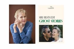 Siri Hustvedt : Ghost Stories (Gallimard)