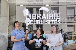 Librairie & curiosités