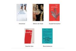 2ème sélection du prix hors-concours