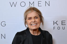 Gloria Steinem en 2022