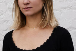 Jeanne Morosoff, directrice des documents au Seuil