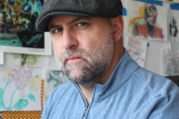 Joshua Cassara, dessinateur de X-Force et Deadpool/Wolverine chez Marvel.