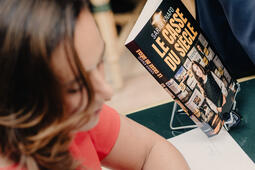 Sarah Knafo Le casse du siècle