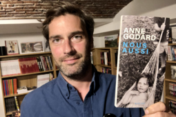 Anne Godard Nous aussi