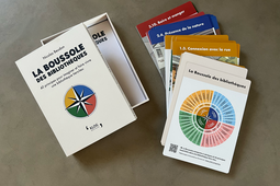 La Boussole des bibliothèques - 40 principes pour imaginer et faire vivre une bibliothèque tiers-lieu