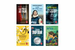 Lauréats PRIX DES LECTEURS CHOIX DES LIBRAIRES Livre de poche 2026