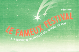 Affiche de la 2ème édition du Fameux Festival