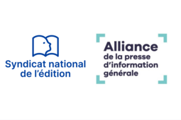 Logos SNE Alliance de la presse d'information générale