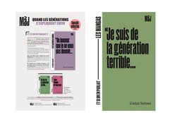 MàJ, nouvelle collection des Éditions Sciences humaines et Philosophie magazine éditeur