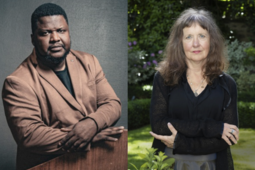 Thélyson Orélien et Laura Kasischke, lauréats du palmarès Livres Hebdo des libraires 2026