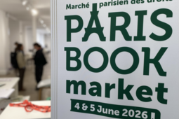 Paris Book Market