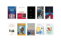 La sélection des romans français du prix Rive gauche 2026