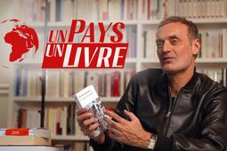 Augustin Trapenard, « Un pays un livre »