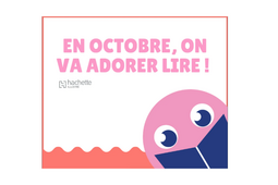 affiche J'adore lire !