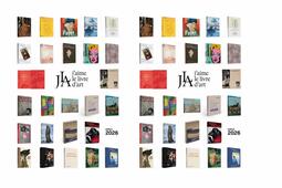 9e édition du prix J'aime le livre d'art