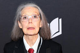 Anne Carson en 2024