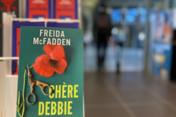 Chère Debbie