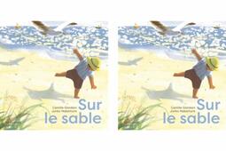 Camille Giordani et Junko Nakamura, Sur le sable
