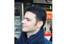 David Birbes, directeur commercial de la librairie Manga Story (Paris XIe) 