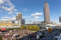 Frankfurt buchemesse
