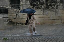 Intempéries à Montpellier le 30 septembre 2026