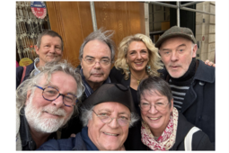 Le jury du prix Robert Ganzo