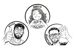 L'Arche BD