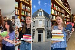 La librairie du Valois