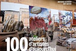 100 ateliers dartistes daujourdhui_Ed courtes et longues_9782352904779.jpg