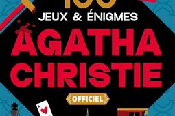 100 jeux et enigmes Agatha Christie officiel_Le Livre de poche_9782253191452.jpg