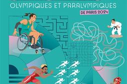 120 jeux sports olympiques et paralympiques Paris _Hugo Jeunesse_9782755674996.jpg
