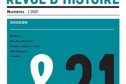 20 & 21 : revue d'histoire, n° 153.jpg