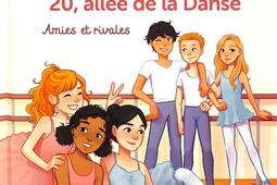 20 allee de la danse Vol 1 Amies et rivales_Jungle_Nathan Jeunesse_9782822247634.jpg