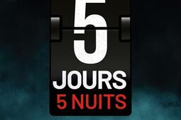 5 jours 5 nuits  novembre 2015  au coeur de de _Rocher_9782268112503.jpg