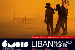 6 mois : le XXIe siècle en images, n° 26. Liban : place aux jeunes : un pays raconté par ses photographes.jpg