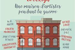 7 Middagh Street Brooklyn  une maison dartiste_Aux feuillantines_9782487027268.jpg