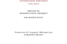 A chacun son ciel : anthologie poétique : 1984-2019. Morabito poète orphique.jpg