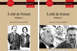 A cote de Freinet_PUNEditions universitaires de Lorraine_9782814302952.jpg