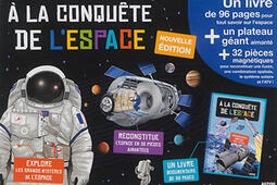 A la conquete de lespace_Auzou_9782733830857.jpg