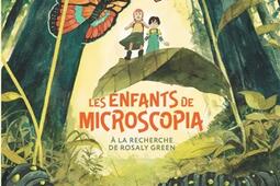 A la recherche de Rosaly Green Vol 1 Les enfant_Dargaud_9782205214826.jpg