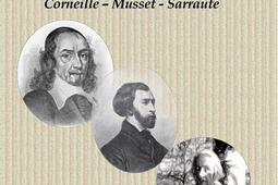 A la rencontre des auteurs du bac  Corneille Mus_Editions Ex Aequo_9791038809246.jpg