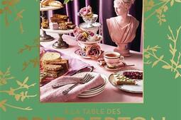 A la table des Bridgerton  le guide officiel pour_Flammarion_9782080450203.jpg